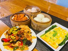 -小城粥道·海胆鲜虾粥(解放广场店)