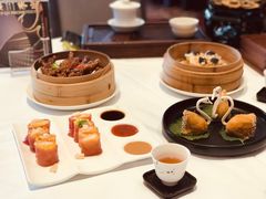 -白天鹅宾馆-宏图府餐厅
