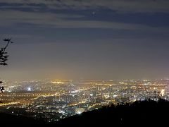 -鬼笑石后山停车场