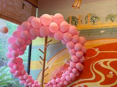 -恬阿姨庭院餐厅·生日宴