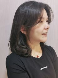-V+SALON造型