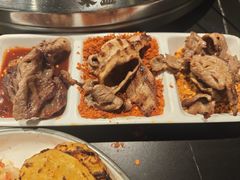 -東盛炭烤自助料理(浦东文峰广场店)