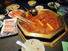 -蜀九香火锅(李家沱店)