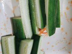 小青瓜-蚝老板海鲜烧烤大排档(码头店)