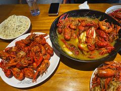 -金陵一哥龙虾馆(三牌楼总店)