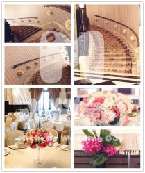 -M'S BANQUET AND SPACE ART