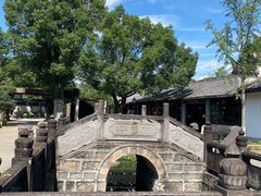 -宁波溪口古镇-民国大杂院