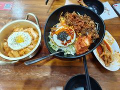 -优壹佳·延边朝鲜族料理(中山北路店)