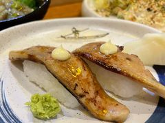 鹅肝手握-梅亭居酒屋(中大国际店)
