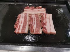 -韩时烤肉(丰科万达广场店)