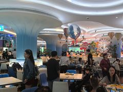 -帝企鹅自助餐厅•儿童岛•真企鹅(长隆企鹅酒店)