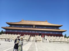 -北京市劳动人民文化宫(太庙)