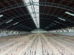 -秦始皇帝陵博物院(兵马俑)