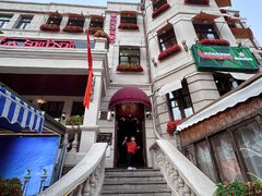 -塞纳河法国餐厅(意式风情街店)