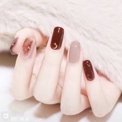 -恐龙·美甲美睫