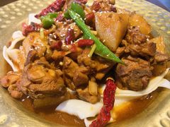 -天山传奇新疆菜(SKLP店)