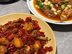 辣子鸡-廖川菜(金虹桥店)