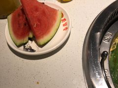 -蜀留香火锅(西南角店)