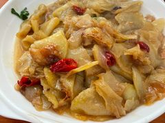 红烧辣土豆片-如意香辣鸡架(总店)