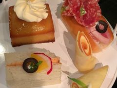 -上海锦江汤臣洲际大酒店壹阶层