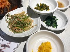 -本家韩国烤肉(青岛万象城店)