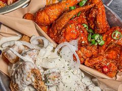 -富乐满韩国正宗炸鸡韩国料理(虹泉路店)