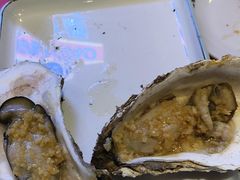 -潮庭·大连海鲜·炭火烧烤·扇贝王(大连店)
