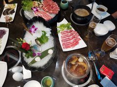 -金陵饭店 56F 家·海鲜火锅餐厅
