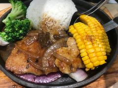 -佰搭果·广式茶餐厅(石牌东路店)