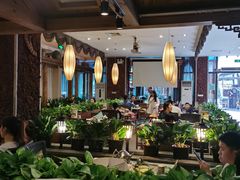 大堂-润泽园椰子鸡(汇一城店)