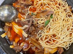 -霄汉牛三鲜湖北砂锅菜(万松园2店)