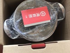 -海底捞火锅(团结桥店)