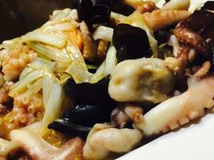 -俏东方·海味水饺·青岛菜(崂山店)