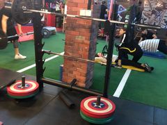 -GYMPLUS私教健身会馆(大悦城店)