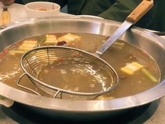 牛腩锅底-潮汕林记牛肉火锅(万象天地店)