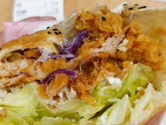 -塔斯汀中国汉堡(员村店)