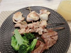 -新发展亚太JW万豪酒店大堂吧