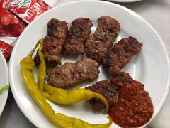 -Tarihi Sultanahmet Köftecisi Selim Usta