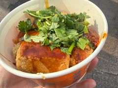 -七宝老街臭豆腐