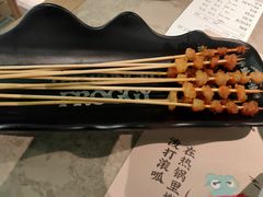 烤牛油串-蛙小侠(五象万象汇店)