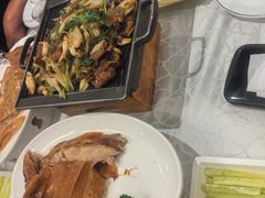 -福来居烤鸭店(天坛二店)
