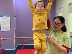 -小小元气运动馆(无锡茂业中心店)