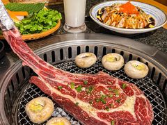 -梦山水日本烧肉(五四广场店)