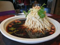 花园烫干丝-花园茶楼(兴城西路店)