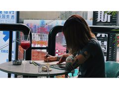 -Nectar One Cafe(勇烈路n1店)