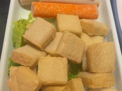 -京门老爆三·铜锅涮肉 爆肚(芳群园店)