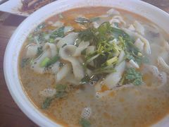 牛肉单锅烩面-色兰伊品轩食府