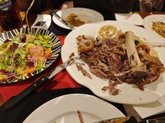 -申德勒加油站西餐厅Schindlers Tankstelle(上海外滩店)
