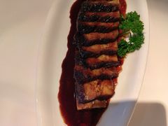 招牌黑叉烧-苏浙汇(肇嘉浜路总店)