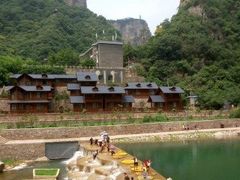 -河南宝泉旅游区